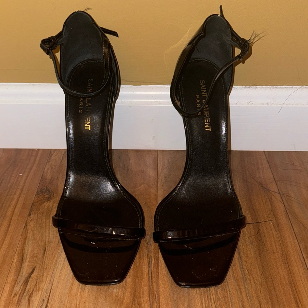 YSL Heels
